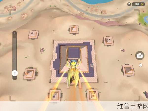 香肠派对喵沙岛狙击点全攻略，制霸战场不是梦