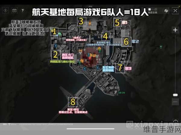 三角洲行动深度探索，神秘莫测的零号大坝出生点位置全揭秘