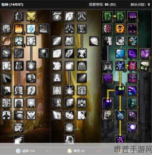 魔兽世界怀旧服Plus牧师前瞻，深度解析与攻略指南