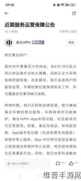 高合丁磊直面跑路疑云，直播诚邀新投资者共克时艰！