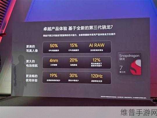 高通推出第三代骁龙7s移动平台，手游玩家的全新福音