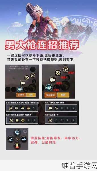 DNF 手游暗枪士技能加点全解析，制霸战场不是梦