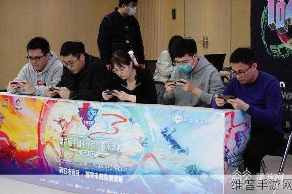 中软国际闪耀手游界，荣膺两项国家级大赛殊荣深度解析