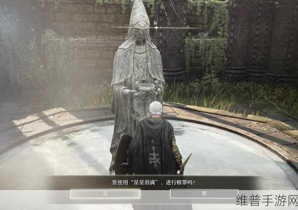艾尔登法环深度攻略，封印魔女的废墟魔女任务全流程解析