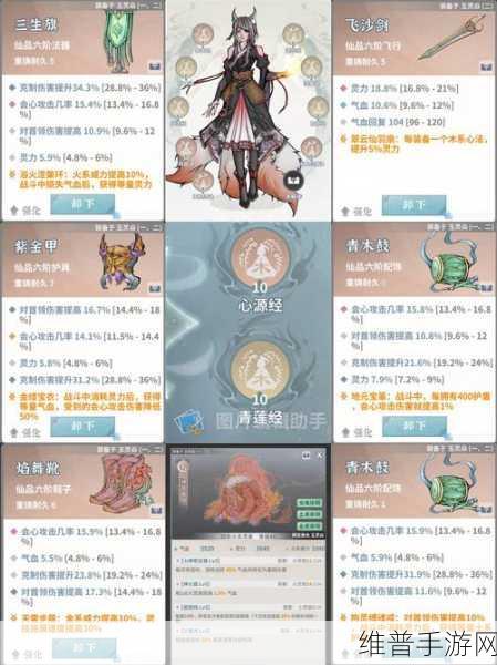 碧海苍云录0氪阵容深度推荐攻略
