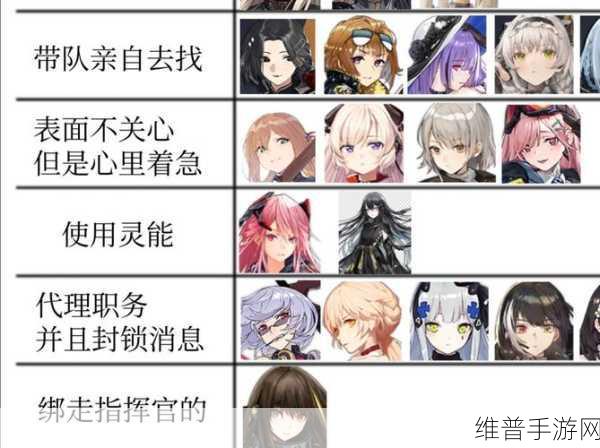 少女前线白色庆典通关秘籍大揭秘