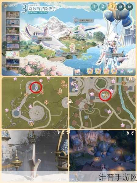 无限暖暖迷题空间祈愿森林入口处全面解密攻略