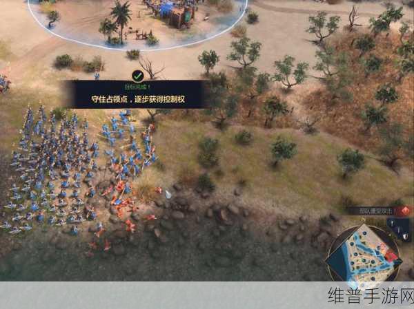 帝国时代4国家胜率深度剖析，探寻制胜之道