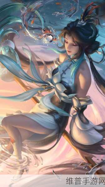 王者荣耀大乔白鹤梁神女上线时间确定，史诗级联动皮肤即将登场