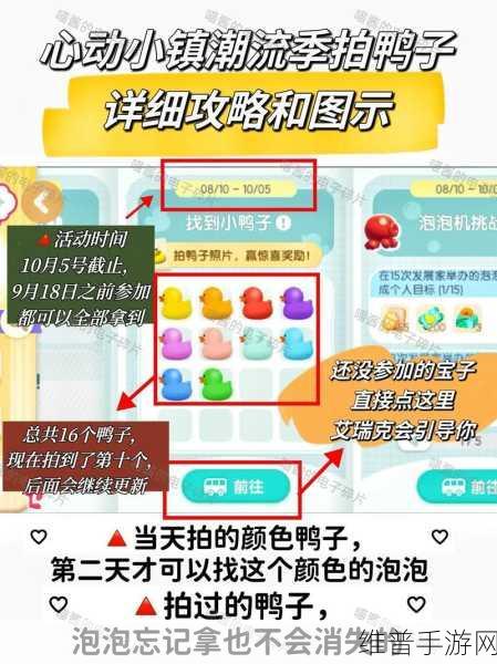 心动小镇潮流季结束前终极攻略，玩家必知的细节与策略