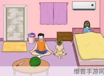 汉字找茬王面膜之家，全面攻略助你找到所有面膜