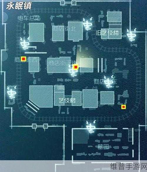 第五人格，永眠镇小图地窖全攻略