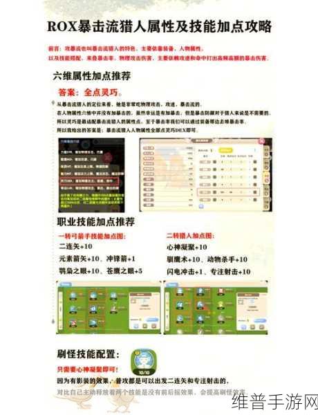 仙境传说 RO 装备获取全攻略秘籍