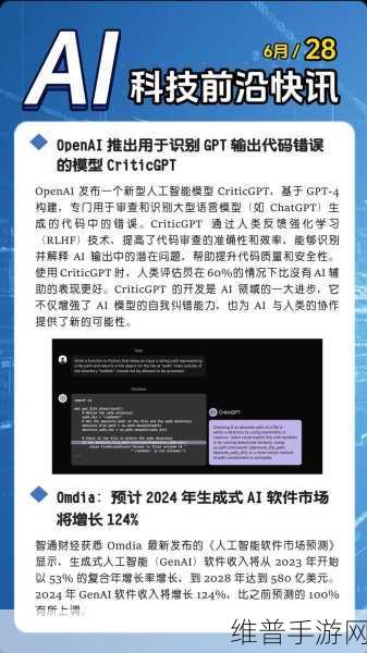 12天12大突破！OpenAI的创新狂潮，引领手游科技新纪元