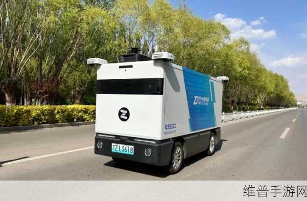 Robotaxi亮相街头，无人驾驶出行市场变局下的手游新机遇