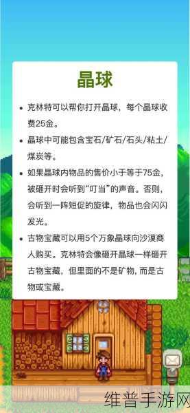 星露谷物语中雪山药的神秘所在与获取秘籍
