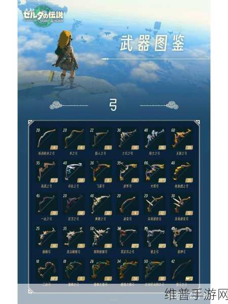 塞尔达传说王国之泪，大师剑获得方法全面解析