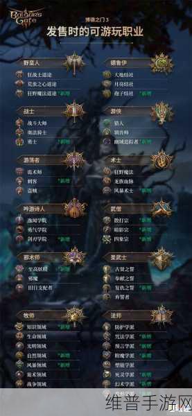 博德之门3闪电套全攻略，详细介绍与获取方法