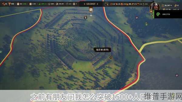 庄园领主手游前期破局秘籍大公开