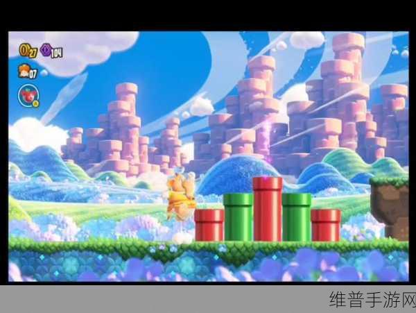 超级马里奥奇迹再现，Switch重磅登场，手游新纪元开启