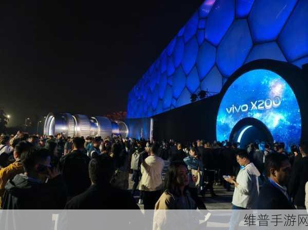 vivo X200首发体验，AI突破上限，重塑中端旗舰手游标杆