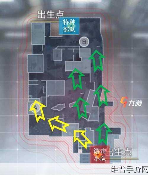 使命召唤手游绝地逃生模式全攻略指南