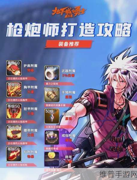 DNF 手游，枪神职业的深度剖析与实战指南