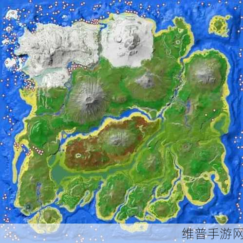 小森生活手游攻略，止风草采集指南与固定刷新位置图解