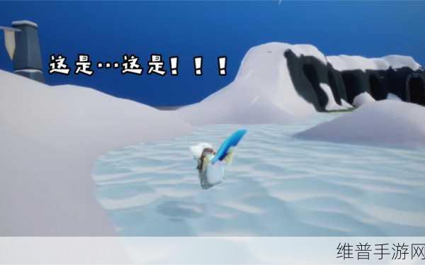 光遇神秘滑冰姿势大揭秘，畅玩冰雪世界