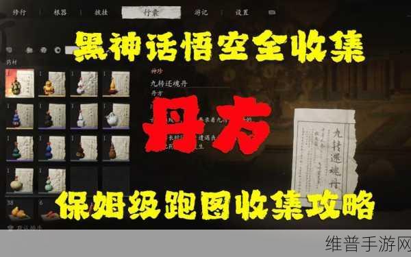 黑神话,悟空手游攻略,鹤仙人触发方法及深度解析