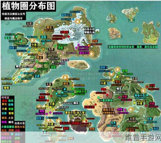 创造与魔法深度攻略,探寻电附魔石的最佳获取地点