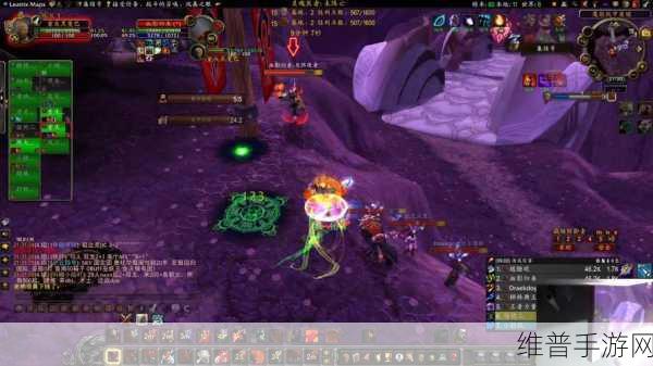 魔兽世界TBC怀旧服防战P1蓝装高效获取流程教学