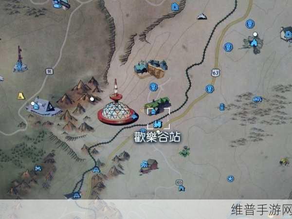 辐射 76 营地，用法全攻略指南