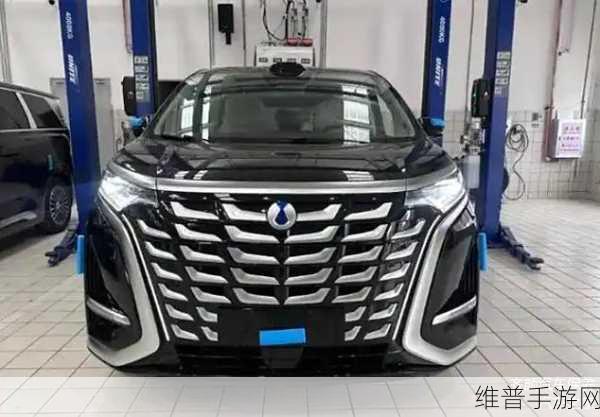 2025款腾势D9焕新上市，激光雷达升级，综合续航破千，手游玩家的移动新选择