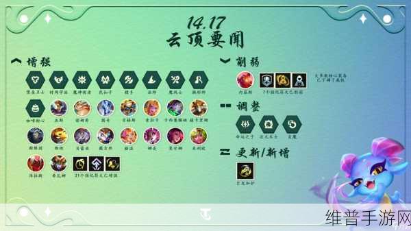 云顶之弈迭嘉出装策略深度剖析,技巧解析与价值最大化指南