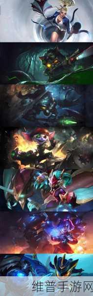 深度解析LOL手游银河魔装机神菲兹皮肤技能展示