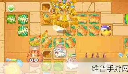 保卫萝卜 4 法老归来第 49 关通关秘籍大揭秘