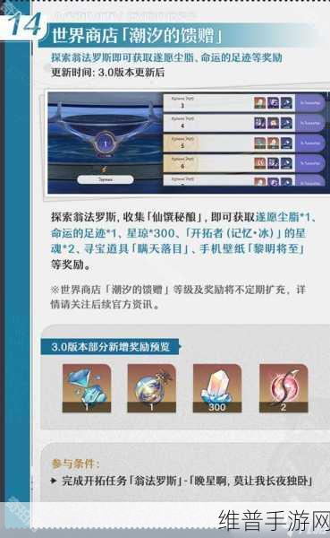 崩坏，星穹铁道遂愿尘脂获取全攻略