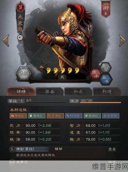 三国志战略版强力技能全解析，揭秘战斗致胜的关键