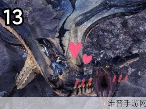 深度剖析怪物猎人世界风漂龙α套