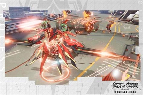 <终末阵线，伊诺贝塔>阵营大揭秘，守护未来之战策略全掌握