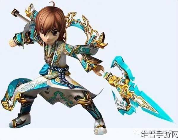 热血江湖手游，斩职业震撼登场，双持武器切换无敌