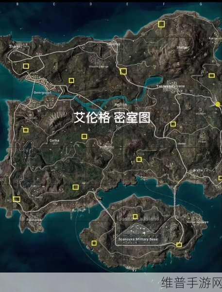 PUBG 重返故地答题入口位置全解析