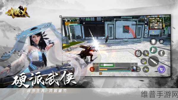武侠乂手游，探寻紫霞心法的神秘所在