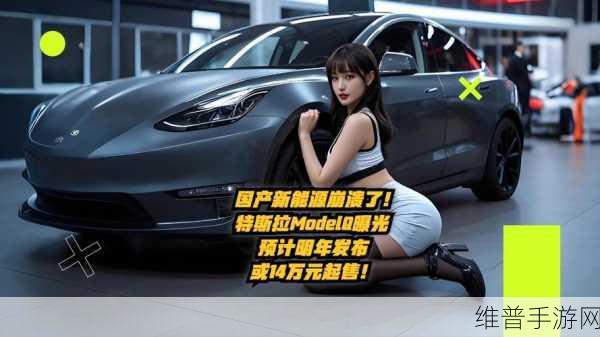 特斯拉Model Q低价风暴，手游玩家眼中的销量翻盘新契机？
