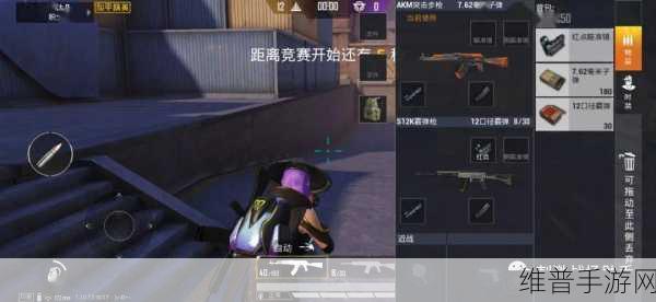 和平精英，枪械技巧大揭秘，助你称霸战场