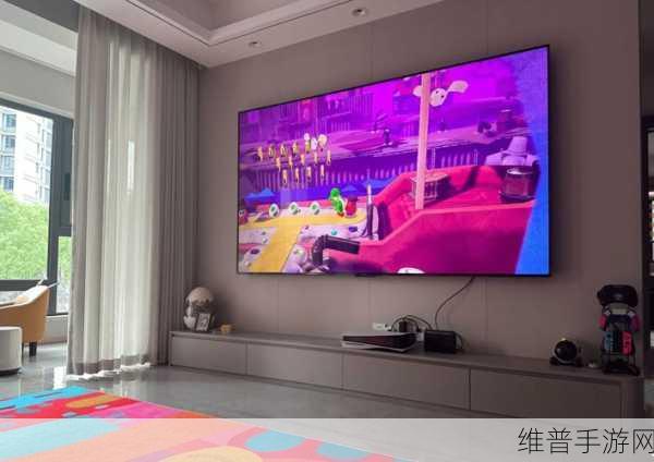 2024年度电视与手游盛宴，MiniLED白菜价下的极致画质体验