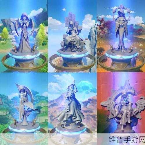 原神枫丹廷七天神像解锁全攻略，探索水神芙宁娜的守护之地