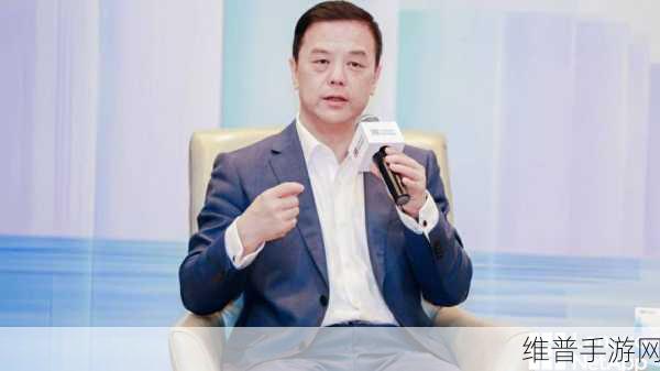 联想凌拓CEO杨旭，信心百倍绘制手游未来蓝图