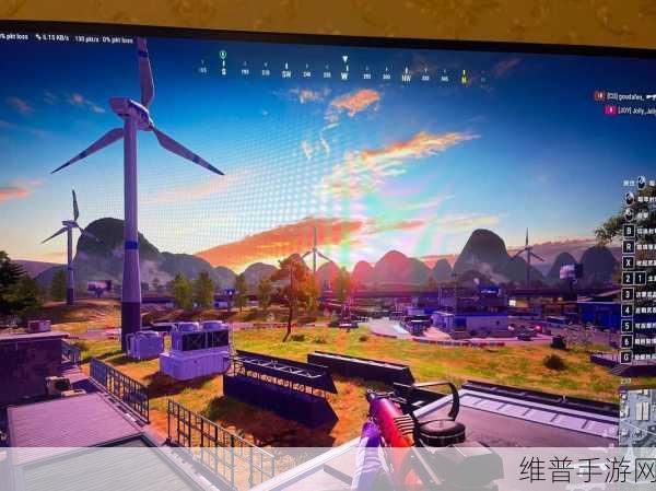 绝地求生荣都竹子位置全解析，手游攻略数据大放送